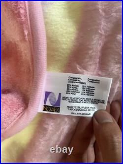 New Vintage 90's Warner Bros Official Looney Tunes Blanket 84x61 Novatex Rare