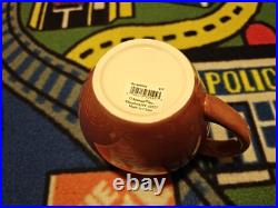 New Vintage Tasmanian Devil Taz Amscan 3D Coffee Mug Cup Warner Bros Rare