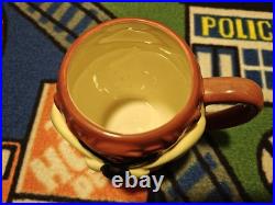 New Vintage Tasmanian Devil Taz Amscan 3D Coffee Mug Cup Warner Bros Rare