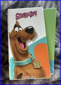 New With Box Scooby Doo Warner Brothers Mystery Machine Rare Watch Boxed