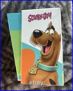 New With Box Scooby Doo Warner Brothers Mystery Machine Rare Watch Boxed