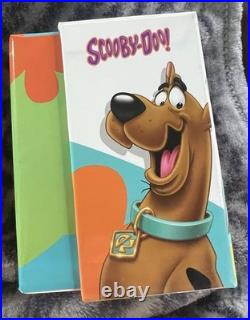 New With Box Scooby Doo Warner Brothers Mystery Machine Rare Watch Boxed