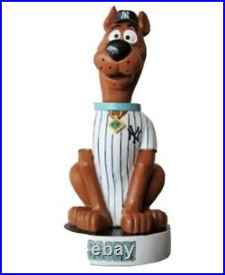 New York Yankees Scooby-Doo Bobble Head-NEW-Rare-September 19,2021 Yankee Game