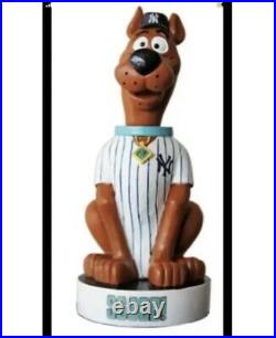 New York Yankees Scooby-Doo Bobble Head-NEW-Rare-September 19,2021 Yankee Game