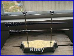 Noble Collection Harry Potter Fred & George Weasley Wand Set RARE
