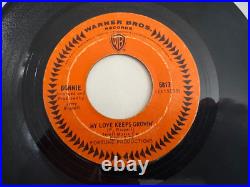 Northern Soul 45 / Bonnie Close Your Eyes Warner Bros 5817 RARE Stock Hear