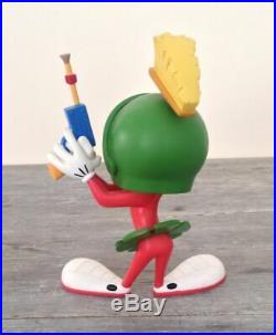 Official Rare Warner Bros Marvin Martian Collectable Ornament Figure Figurine