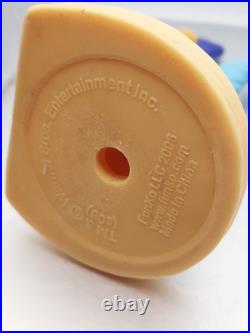 Org Funko Wacky Wobblers ROADRUNNER & WILE E COYOTE Warner Brothers 2006 Rare