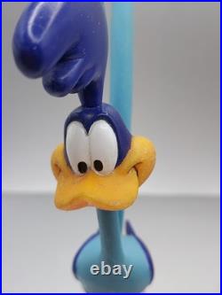Org Funko Wacky Wobblers ROADRUNNER & WILE E COYOTE Warner Brothers 2006 Rare
