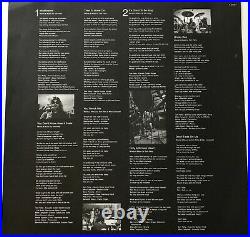 Original 1994 Warner Bros Tom Petty Wildflowers Play graded Mint Insanely Rare