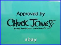 Original WARNER Bros. Bugs Bunny Chuck Jones Sericel Cel Cell SCARCE & RARE