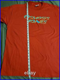 Osmosis Jones Double Sided Graphic Movie Tee Shirt Size XL Promo VTG 2000 Rare
