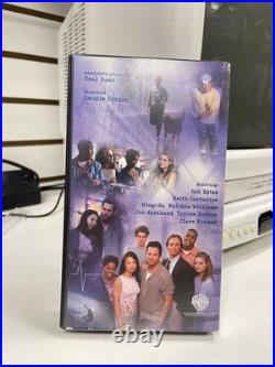 Outreach Warner Bros Viewing Cassette VHS Tape Production Pilot Rare HTF OOP