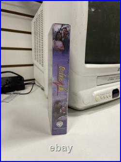 Outreach Warner Bros Viewing Cassette VHS Tape Production Pilot Rare HTF OOP