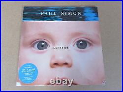 PAUL SIMON Suprise LP RARE 2006 ORIGINAL USA 1ST PRESSING SEALED COPY BRIAN ENO
