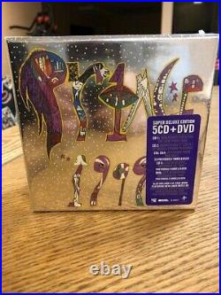 PRINCE 1999 Super Deluxe 5CD Box Set SEALED! Rare! Fantastic