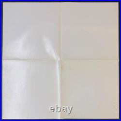 PRINCE For You ORIGINAL 1978 PROMO POSTER Warner Bros. 23x23 Vintage RARE