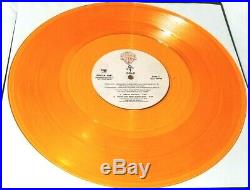 PRINCE GOLD PROMOTIONAL ONLY GOLD VINYL PROMO LP 1995 Very Rare
