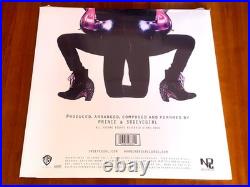 PRINCE PLECTRUMELECTRUM LP VINYL RARE 2014 WARNER BROS EU 1st PRESS! New