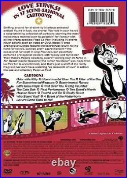 Pepe Le Pew LooneyTunes Super Stars DVD, RARE Discontinued PRE ORDER CONFIRMED