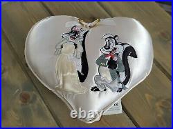 Pepe Le Pew Pillow BANNED extremely rare not available anywhere online