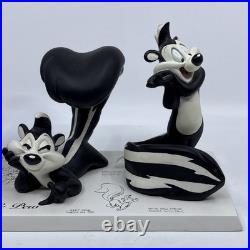 Pepe Le Pew Warner Bros Looney Tunes Model Sheet Maquettes Figure 898/2,500 RARE
