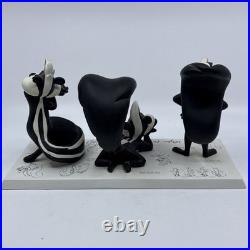 Pepe Le Pew Warner Bros Looney Tunes Model Sheet Maquettes Figure 898/2,500 RARE