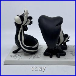 Pepe Le Pew Warner Bros Looney Tunes Model Sheet Maquettes Figure 898/2,500 RARE