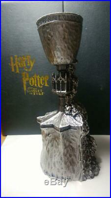 Pewter Harry Potter and the Goblet of Fire Replica Rare Heavy Warner Bros Japan