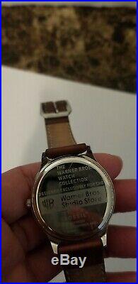 Pinky & The Brain watch Warner Bros. Studio Store By Fossil Vintage RARE WORKS