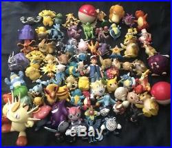 Pokemon Figure Lot Collection Generation 1 Vintage Rare Tomy Figures And Toys
