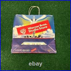 Pokémon The Movie 2000 Warner Bros. Studio Store Shopping Bag Nintendo Rare