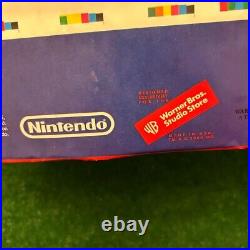 Pokémon The Movie 2000 Warner Bros. Studio Store Shopping Bag Nintendo Rare