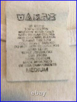 Powerpuff Girls Shirt Rare & Vintage Warner Bros 1999 Size Medium