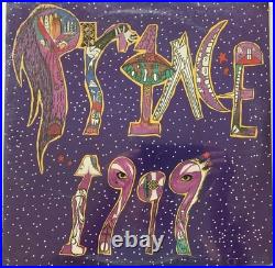 Prince 1999 Original 1982 Warner Bros Records Factory Sealed Rare