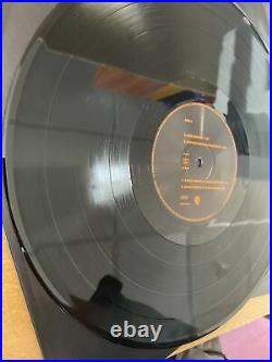 Prince Black Album Ultra Rare Limited Edition1994 LP Not Bootleg
