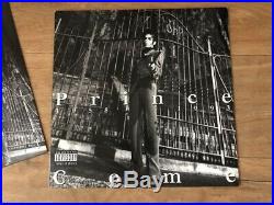 Prince Come EU LP Vinyl 1st Press 1994 EX+ Mega Rare