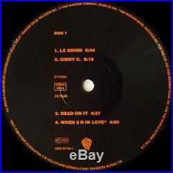 Prince Legendary Black Album Ltd. Ed. 1994 Germany Wb 9362-45793-1 Rare Vinyl