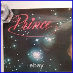 Prince Poster Promotional 1979 Warner Bros. Records Rare Promo