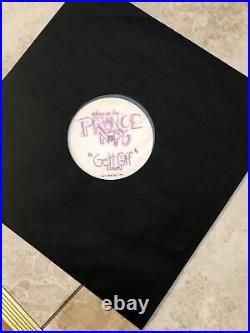 Prince Rare Promo Gett Off Birthday Vinyl NM Holy Grail