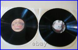 Prince Strange Tales From the Rain 1984 2 LP Rare Vinyl Limited