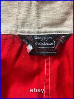 RARE 1940's WARNER BROS BASEBALL JERSEY withPANTS