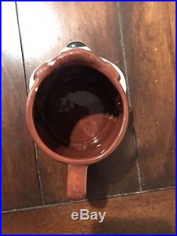 RARE 1989 TAZ Tasmanian/Tazmanian Devil Coffee Cup Mug Clark Griswold