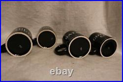 RARE 1992 Batman Returns WARNER BROS. STORE MUGS SET Complete