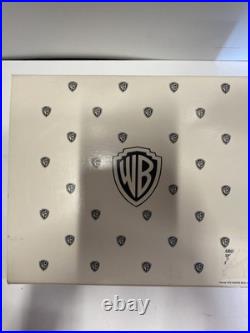 RARE 1992 Batman Returns WARNER BROS. STORE MUGS SET Complete Read