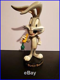 RARE 1993 Warner Bros. Looney Tunes Bobble Head complete set Yosemite Sam Bugs