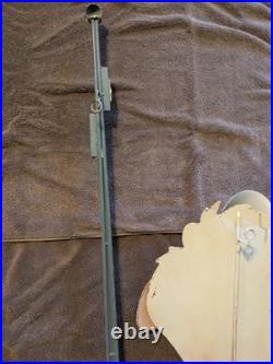 RARE 1996 Warner Bros TAZ Looney Tunes Attitude Metal Large Street Maintenance