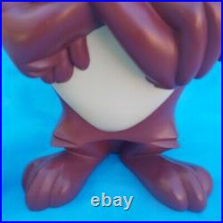 RARE 1996 Warner Brothers STORE DISPLAY TAZ STATUE Looney Tunes 18 TALL