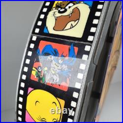 RARE 1996 Warner Kids Store Display Sign 36 Looney Tunes DC Comics Characters RARE 1996 Warner Kids Store Display Sign 36 Looney Tunes DC Comics Characters