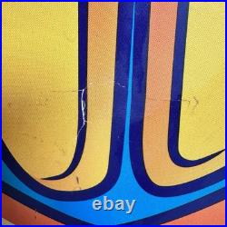 RARE 1996 Warner Kids Store Display Sign 36 Looney Tunes DC Comics Characters RARE 1996 Warner Kids Store Display Sign 36 Looney Tunes DC Comics Characters